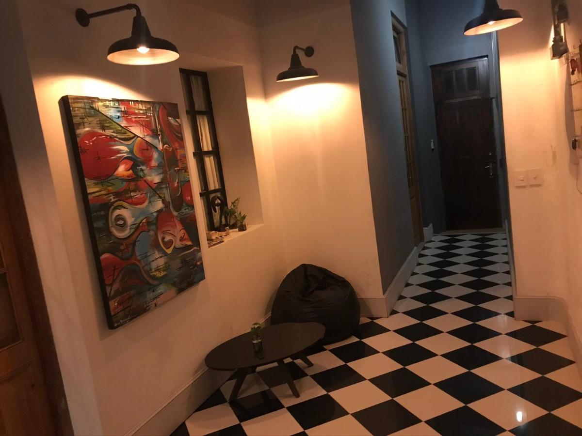 Ahiva Espacio Temporal Montevideo Exteriér fotografie