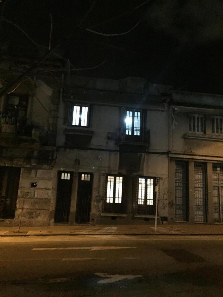 Ahiva Espacio Temporal Montevideo Exteriér fotografie